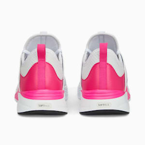 ウィメンズ ソフトライド ルビー ランニングシューズ, PUMA White-Ravish-PUMA Black