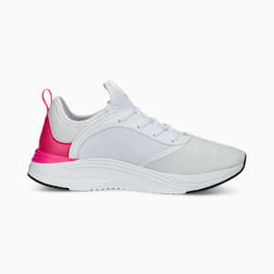 ウィメンズ ソフトライド ルビー ランニングシューズ, PUMA White-Ravish-PUMA Black