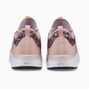 Softride Ruby Safari Glam Women's Running Shoes, Rose Quartz-Puma Black