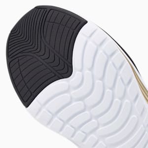 Softride Ruby Deco Glam Running Shoes Women, Puma Black-Puma Team Gold