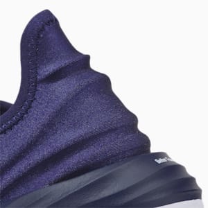 Better Foam Emerge 3D Rise Running Shoes, Puma White-Peacoat