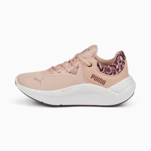 Softride Pro Safari Glam Training Shoes Women, Rose Quartz-Rose Gold