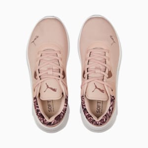 Softride Pro Safari Glam Training Shoes Women, Rose Quartz-Rose Gold
