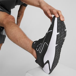 Softride Pro Coast Unisex Running Shoes, Puma Black-Puma White
