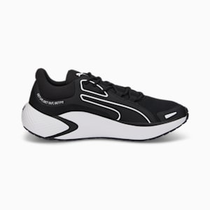 Softride Pro Coast Unisex Running Shoes, Puma Black-Puma White