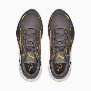 SOFTRIDE Pro Coast Unisex Running Shoes, CASTLEROCK-Sun Stream, extralarge-IND