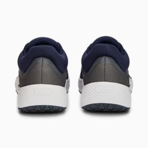 SOFTRIDE Pro Coast Unisex Running Shoes, Cool Dark Gray-Fresh Pear, extralarge-IND