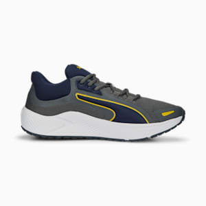 Softride Pro Coast Unisex Running Shoes, Cool Dark Gray-Fresh Pear