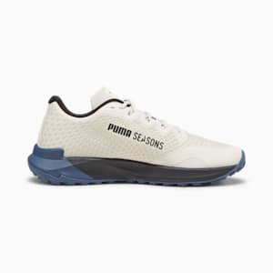 Fast-Trac NITRO GORE-TEX® Men's Trail Running Shoes, Alpine Snow-Inky Blue, extralarge-IND