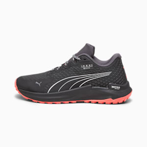 SEASONS Fast-Trac NITRO™ GORE-TEX® Women's Running Shoes, PUMA Black-Fire Orchid, extralarge