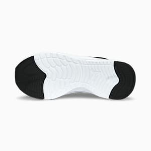 Softride Ruby Women's Mule, PUMA Black-PUMA Gold-PUMA White