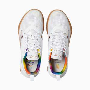 Zapatos de entrenamiento Fuse 2.0 OUT, Puma White-Gray Violet