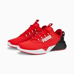 Retaliate 2 Sneakers Youth, High Risk Red-Puma Black, extralarge-GBR