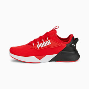Retaliate 2 Sneakers Youth, High Risk Red-Puma Black, extralarge-GBR