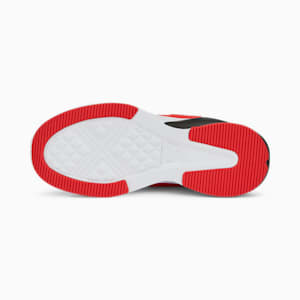 Retaliate 2 Sneakers Youth, High Risk Red-Puma Black, extralarge-GBR