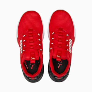 Retaliate 2 Sneakers Youth, High Risk Red-Puma Black, extralarge-GBR