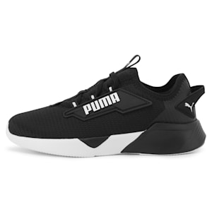 Retaliate 2 Sneakers Kids, Puma Black-Puma White, extralarge-GBR