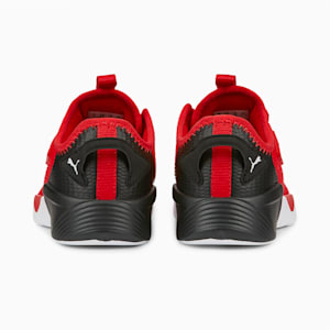 Retaliate 2 Sneakers Kids, High Risk Red-Puma Black, extralarge-GBR