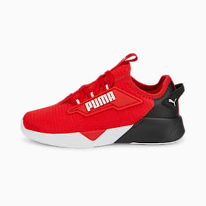 Retaliate 2 Sneakers Kids, High Risk Red-Puma Black, extralarge-GBR