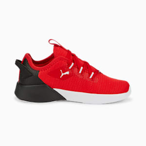 Retaliate 2 Sneakers Kids, High Risk Red-Puma Black, extralarge-GBR