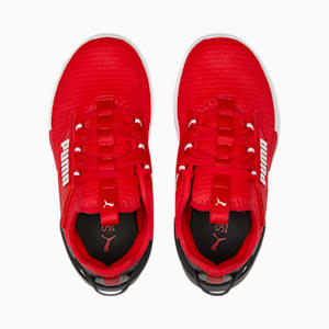 Retaliate 2 Sneakers Kids, High Risk Red-Puma Black, extralarge-GBR