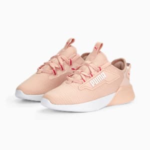 Retaliate 2 Sneakers Kids, Rose Dust-Glowing Pink
