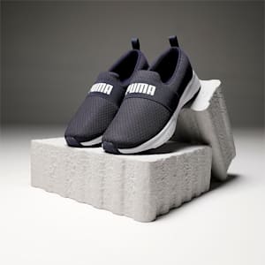 Puma Mummy Shoes blue sales