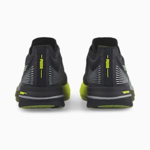 Deviate NITRO™ Elite Carbon Men's Running Shoes, Puma Black-Lime Squeeze-Asphalt, extralarge-IND