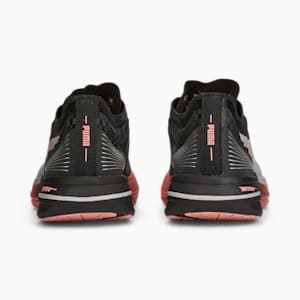 ウィメンズ ディヴィエイト ニトロ エリート カーボン ランニングシューズ, Puma Black-Carnation Pink-Asphalt