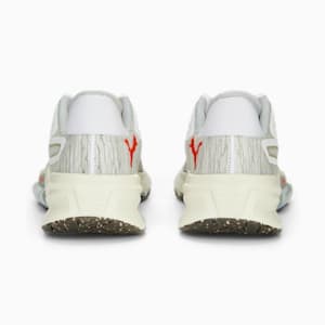 PWRFrame RE:Collection Men's Training Shoes, Puma White-Platinum Gray