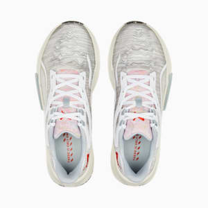 PWRFrame RE:Collection Men's Training Shoes, Puma White-Platinum Gray