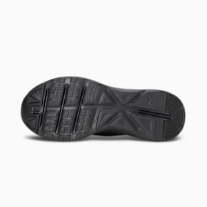 Enzo 2 Clean Unisex Running Shoes, Puma Black-Puma White, extralarge-IND