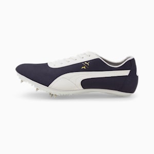 ユニセックス PUMA x TRACKSMITH エヴォスピード トーキョー ブラッシュ 陸上用 スパイク, Peacoat-Puma White