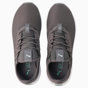 ウィメンズ ソフトライド FINESSE FEMME ランニングシューズ, Asphalt-Electric Peppermint