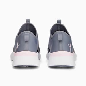 Remedie Slip Strap Women's Training Shoes, Gray Tile-Pearl Pink-PUMA White