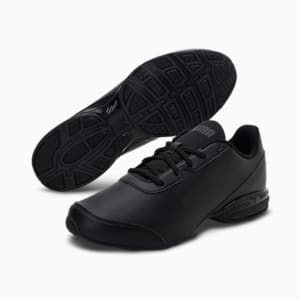Equate SL Men's Running Shoes, Puma Black, extralarge-IND