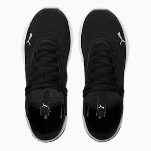 Amare Women's Running Shoes, PUMA Black-Vivid Violet-PUMA White