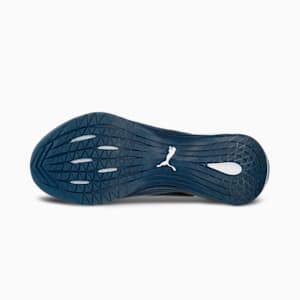 PUMA x one8 Fuse 2.0 Camo Unisex Training Shoes, Puma Black-Intense Blue, extralarge-IND
