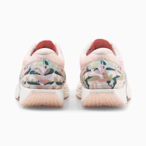 PUMA x MAGGIE STEPHENSON Run XX NITRO Women's Running Shoes, Cloud Pink-Carnation Pink