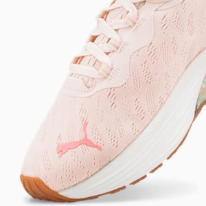PUMA x MAGGIE STEPHENSON Run XX NITRO Women's Running Shoes, Cloud Pink-Carnation Pink
