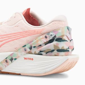 PUMA x MAGGIE STEPHENSON Run XX NITRO Women's Running Shoes, Cloud Pink-Carnation Pink