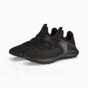 Pure XT Fresh Men's Training Shoes, Puma Black-CASTLEROCK, extralarge-IND