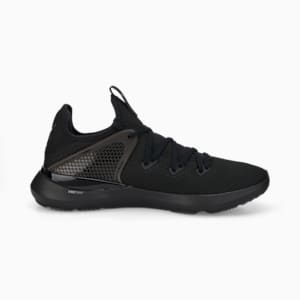 Pure XT Fresh Men's Training Shoes, Puma Black-CASTLEROCK, extralarge-IND