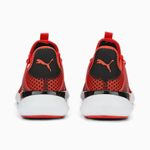 Zapatos de entrenamiento Pure XT Fresh para hombre, Burnt Red-Puma Black
