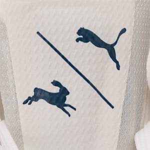 ウィメンズ PUMA x TRACKSMITH ディヴィエイト ニトロ エリートレーサー ランニングシューズ, Puma White-Peacoat-Nimbus Cloud