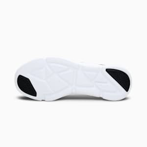 Flair 2 Running Shoes, Puma Black-High Risk Red, extralarge-IND