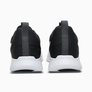 Flair 2 Unisex Running Shoes, Asphalt-Puma White