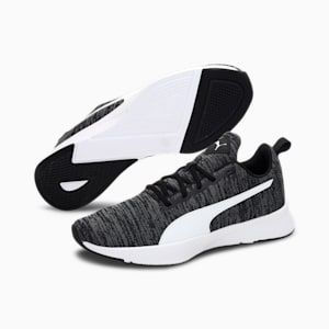 Retaliate 2 Running Shoes, Puma Black-Puma White, extralarge-IND