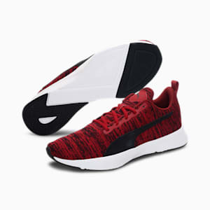 Retaliate 2 Running Shoes, Rhubarb-Puma Black, extralarge-IND