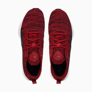 Retaliate 2 Running Shoes, Rhubarb-Puma Black, extralarge-IND